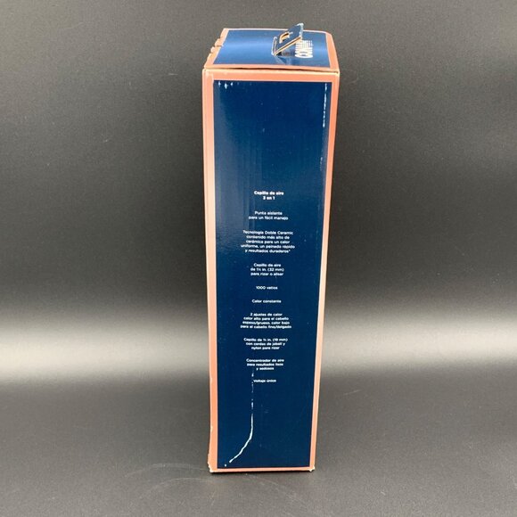 Conair Double Ceramic 3-In-1 Hot Air Brush - Picture 3 of 7